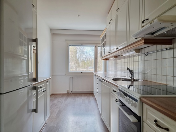 Rental Lahti Mukkula 3 rooms