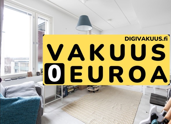Vuokra-asunto Sipoo Nikkilä Yksiö