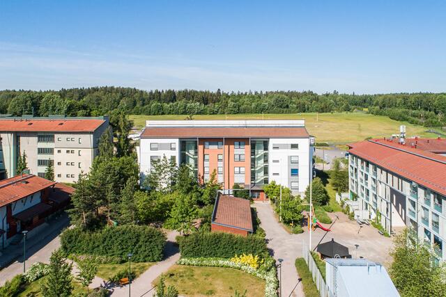 Vuokra-asunto Espoo Leppävaara 3 huonetta