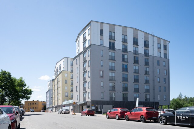 Rental Turku Keskusta 1 room Yleiskuva