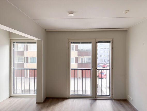 Rental Jyväskylä Keskusta 1 room