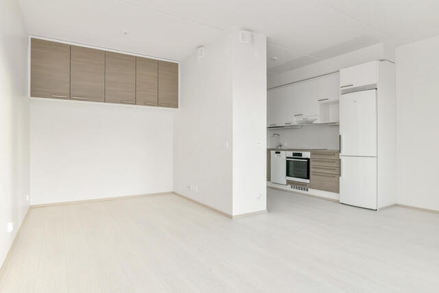 Rental Helsinki Vuosaari 1 room Mustalahdentie 15