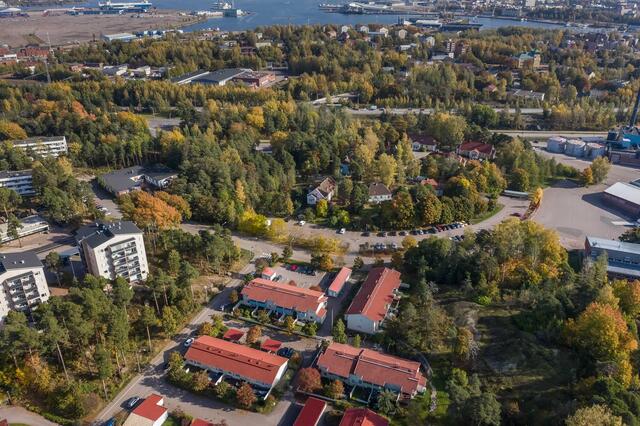 Asumisoikeusasunto Kotka Hovinsaari Kaksio