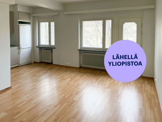 Rental Turku Keskusta 2 rooms