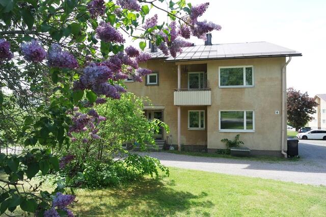 Rental Lohja Virkkala 2 rooms Julkisivu