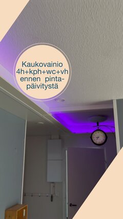 Rental Oulu Kaukovainio 4 rooms Otsikko kuvake ennen remonttia