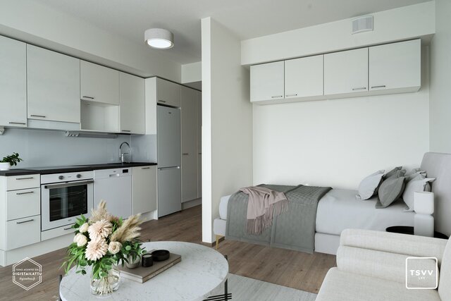 Rental Turku Keskusta 1 room Yleiskuva