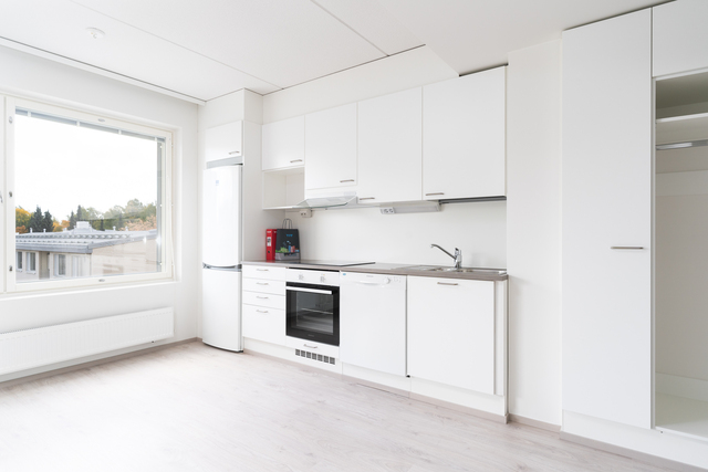 Rental Helsinki Konala 3 rooms -