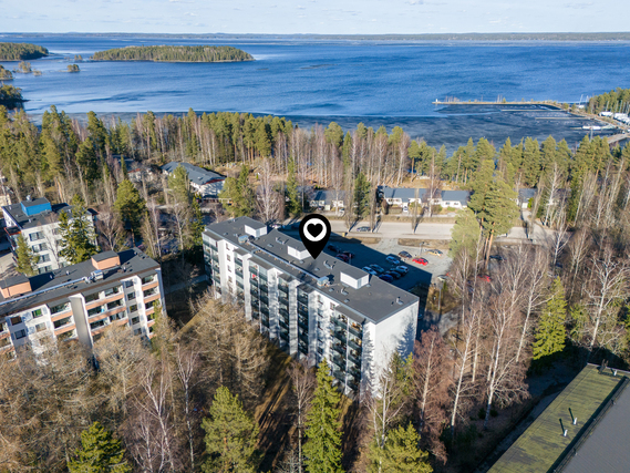 Vuokra-asunto Tampere Lentävänniemi Yksiö