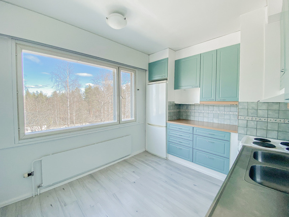 Rental Rovaniemi Keskusta 2 rooms