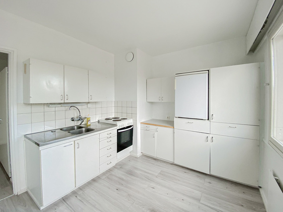 Rental Rovaniemi Keskusta 2 rooms