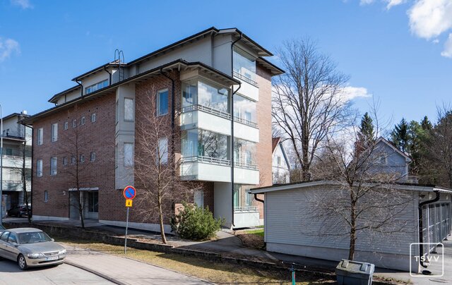 Rental Turku Kähäri 2 rooms Yleiskuva