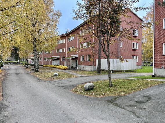 Rental Helsinki Oulunkylä 2 rooms Talo