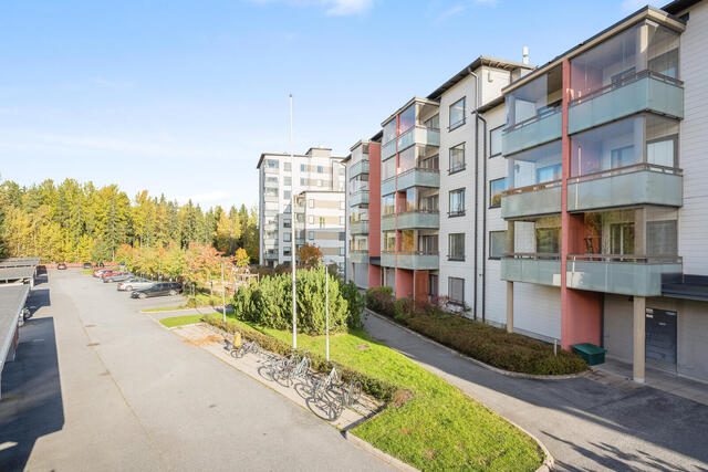 Rental Tampere Tesoma 2 rooms -