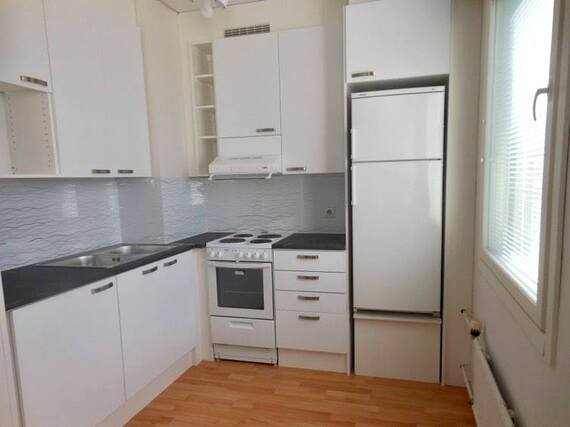 Rental Vaasa Ristinummi 1 room Fasaaninpolku 5-7 A