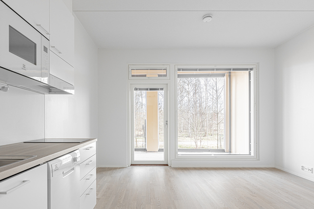 Rental Espoo Henttaa 1 room