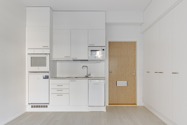 Rental Helsinki Pasila 1 room
