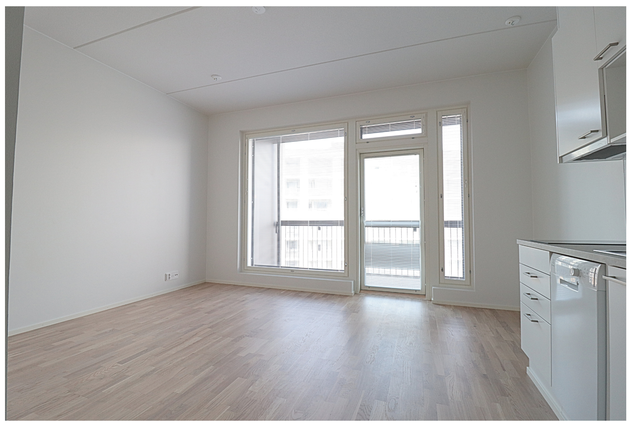 Rental Espoo Vermonniitty 1 room