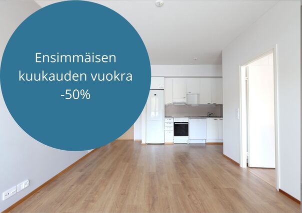 Rental Tampere Annala 2 rooms