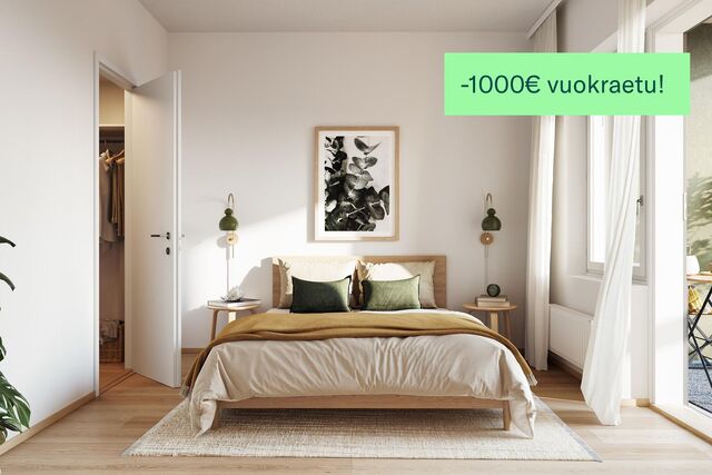 Rental Turku Pukkila 1 room