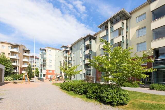 Vuokra-asunto Tampere Hatanpää 4 huonetta