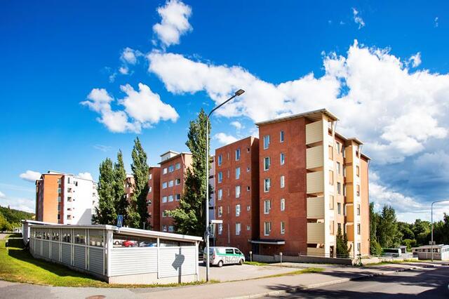 Vuokra-asunto Tampere Järvensivu Yksiö