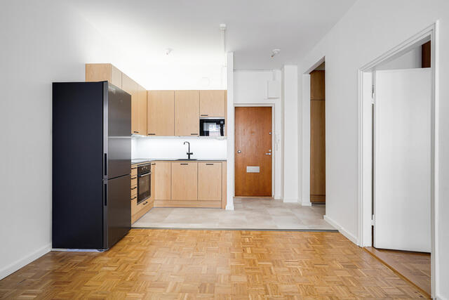 Rental Helsinki Punavuori 2 rooms