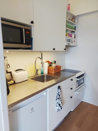 Rental Oulu Keskusta 1 room