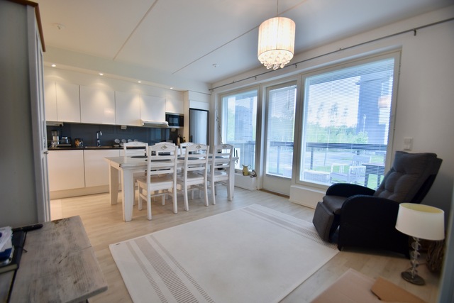 Rental Kokkola  2 rooms Yleiskuva