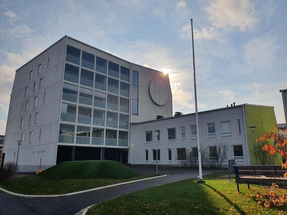 Rental Tampere Vuores 2 rooms -