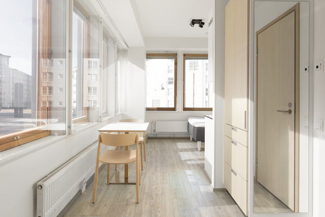 Rental Helsinki Sörnäinen 1 room