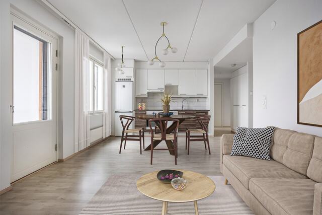 Rental Järvenpää Lepola 2 rooms -