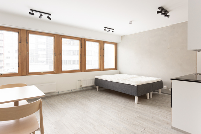 Rental Helsinki Sörnäinen 1 room