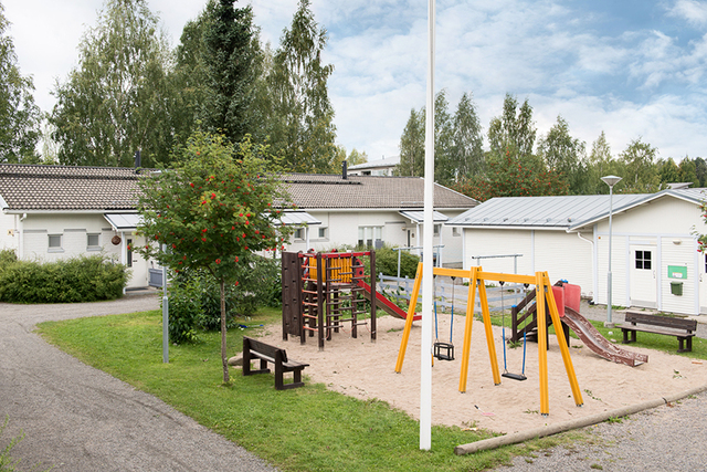 Vuokra-asunto Jyväskylä Ristonmaa Yksiö