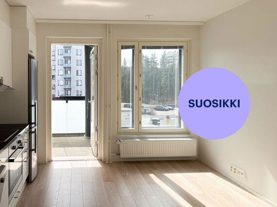 Rental Jyväskylä Keljonkangas 1 room