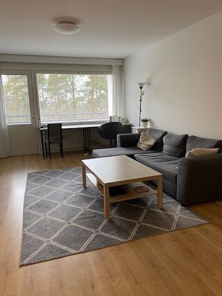 Rental Lappeenranta Huhtiniemi 2 rooms