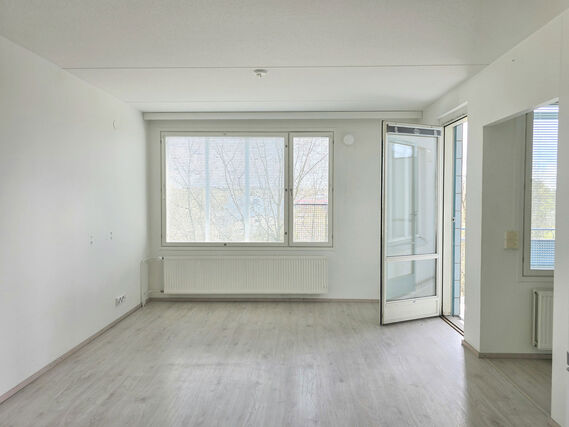 Rental Vantaa Tikkurila 2 rooms