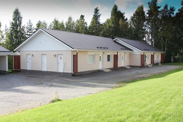 Rental Lapua Ritamäki 3 rooms
