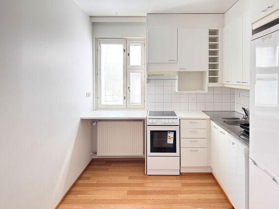 Rental Tampere Hervanta 2 rooms