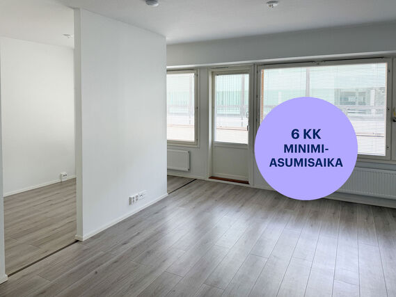 Rental Turku Keskusta 2 rooms