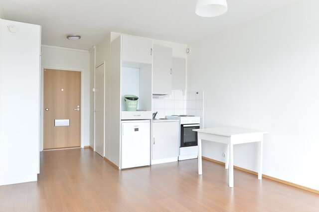 Rental Kokkola  1 room Yleiskuva