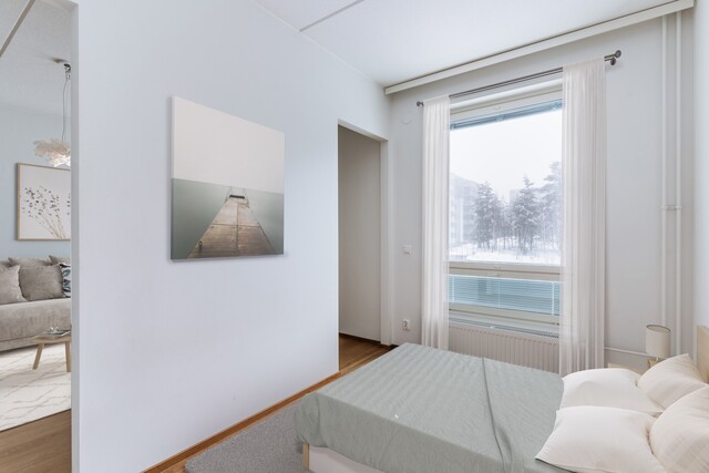 Rental Espoo Matinkylä 2 rooms -