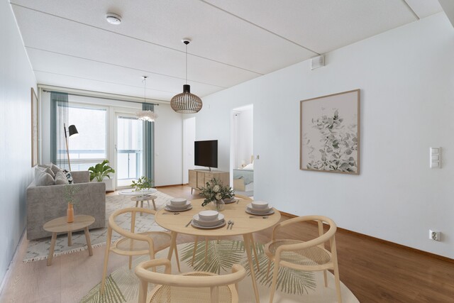 Rental Espoo Matinkylä 2 rooms -