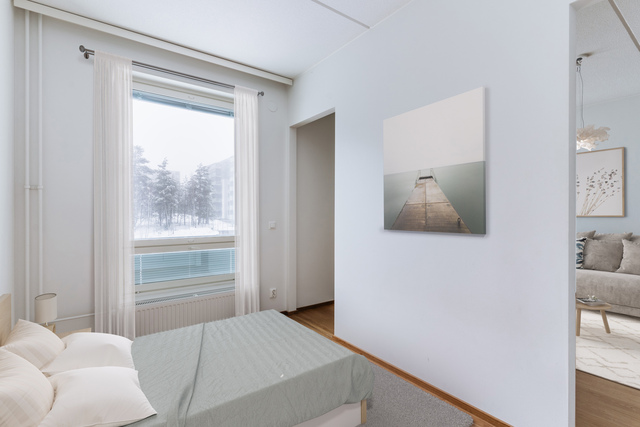 Vuokra-asunto Espoo Matinkylä Kaksio -