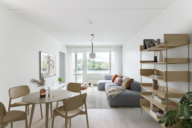 Rental Vantaa Kaivoksela 2 rooms -