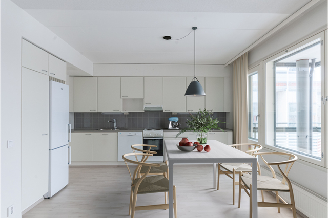 Rental Vantaa Kaivoksela 3 rooms -