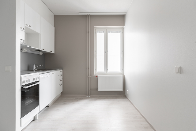 Rental Tampere Tesoma 2 rooms