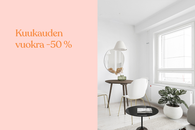 Rental Nokia  2 rooms