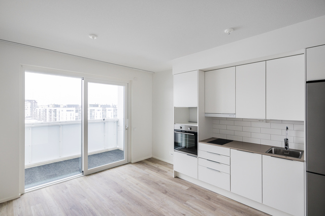 Rental Helsinki Herttoniemi 1 room