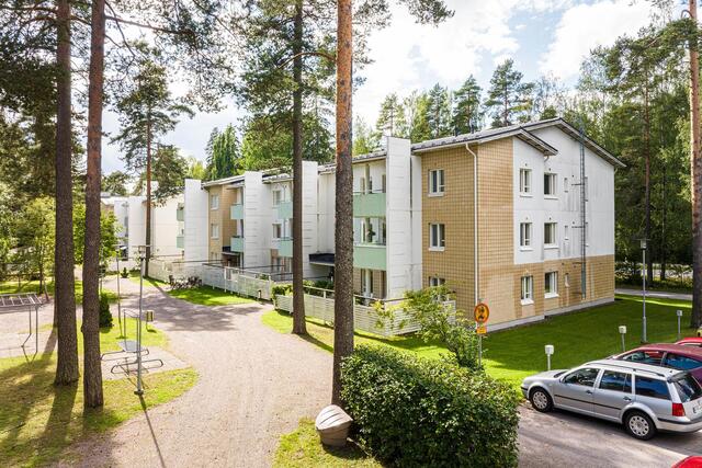 Asumisoikeusasunto Hyvinkää Vehkoja Kaksio